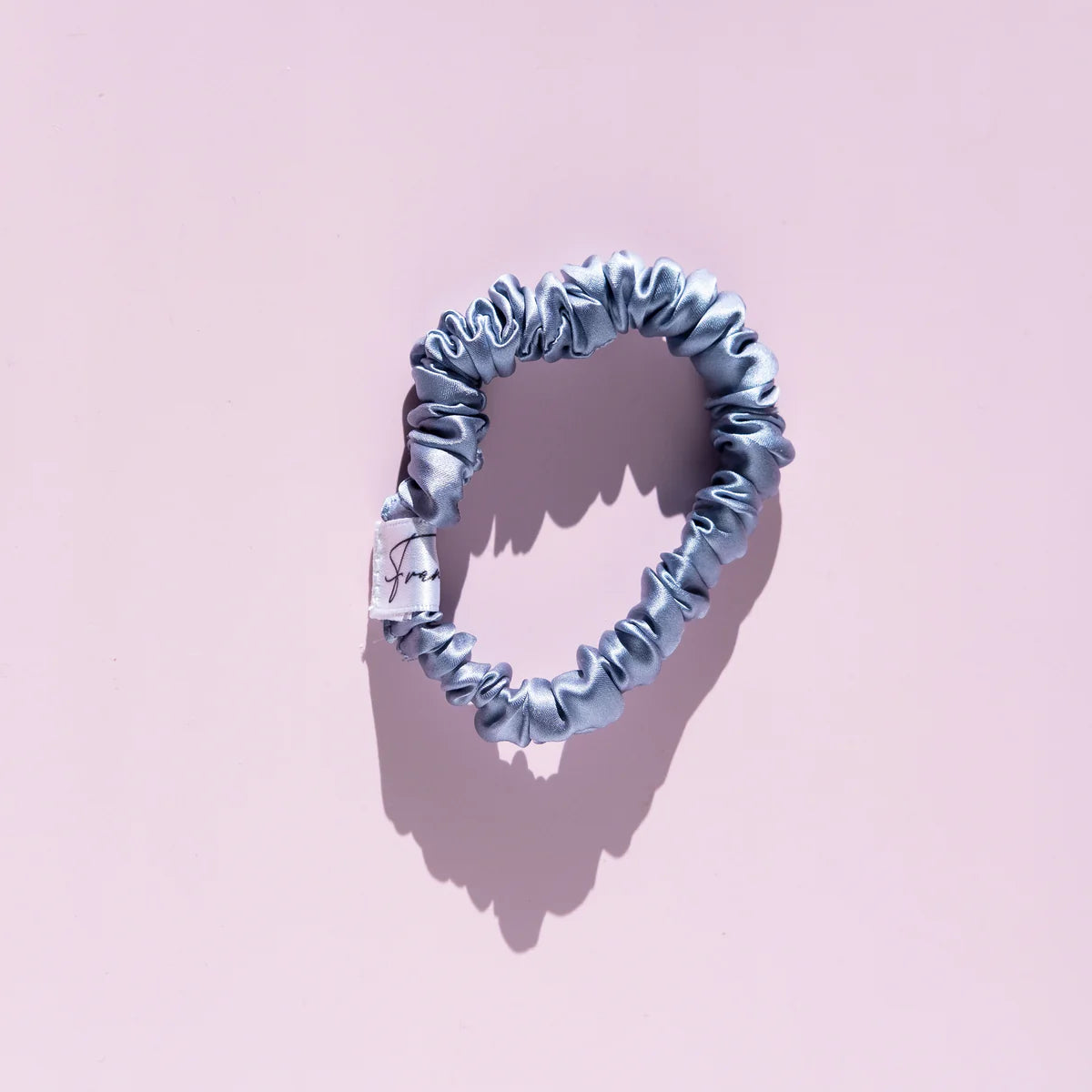 Silk Super Skinny Scrunchie