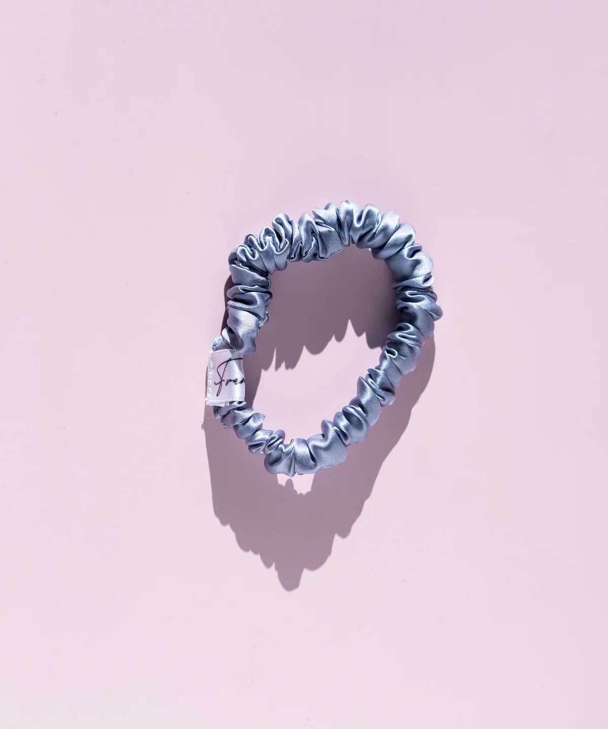 Super Skinny Silk Scrunchie
