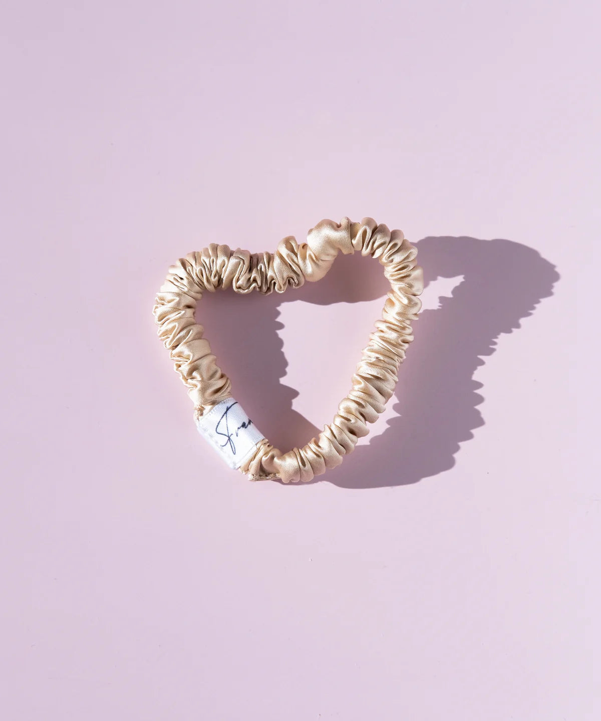 Super Skinny Silk Scrunchie