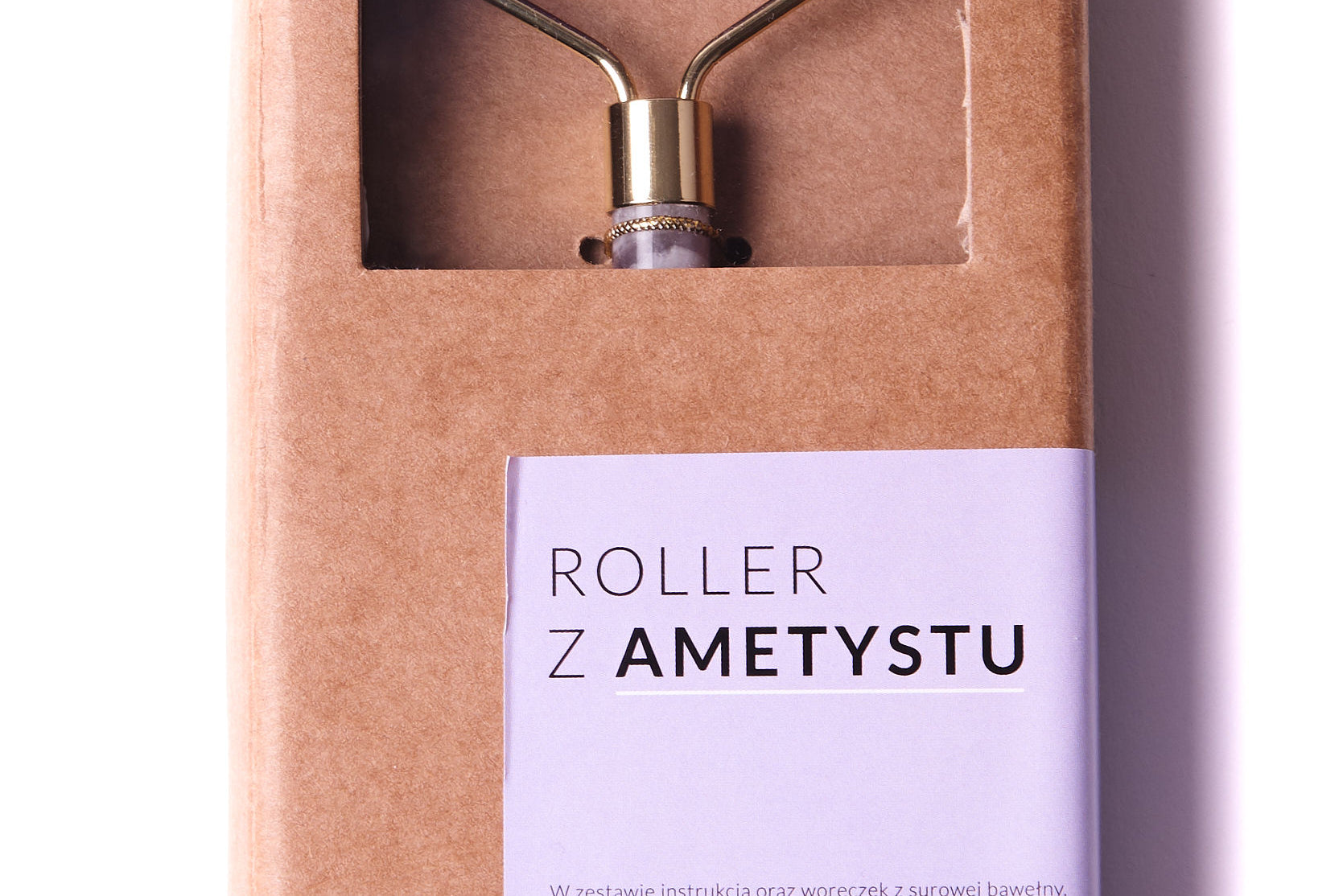 Roll-On Améthyste