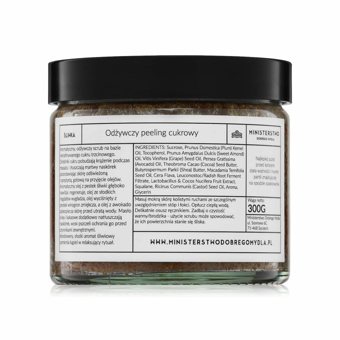 Gommage Corporel Prune