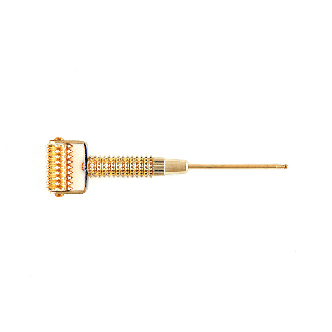 Gold Derma Roller