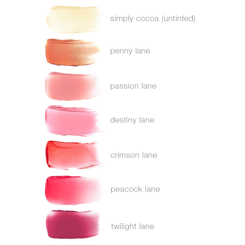 Tinted Lip Balm