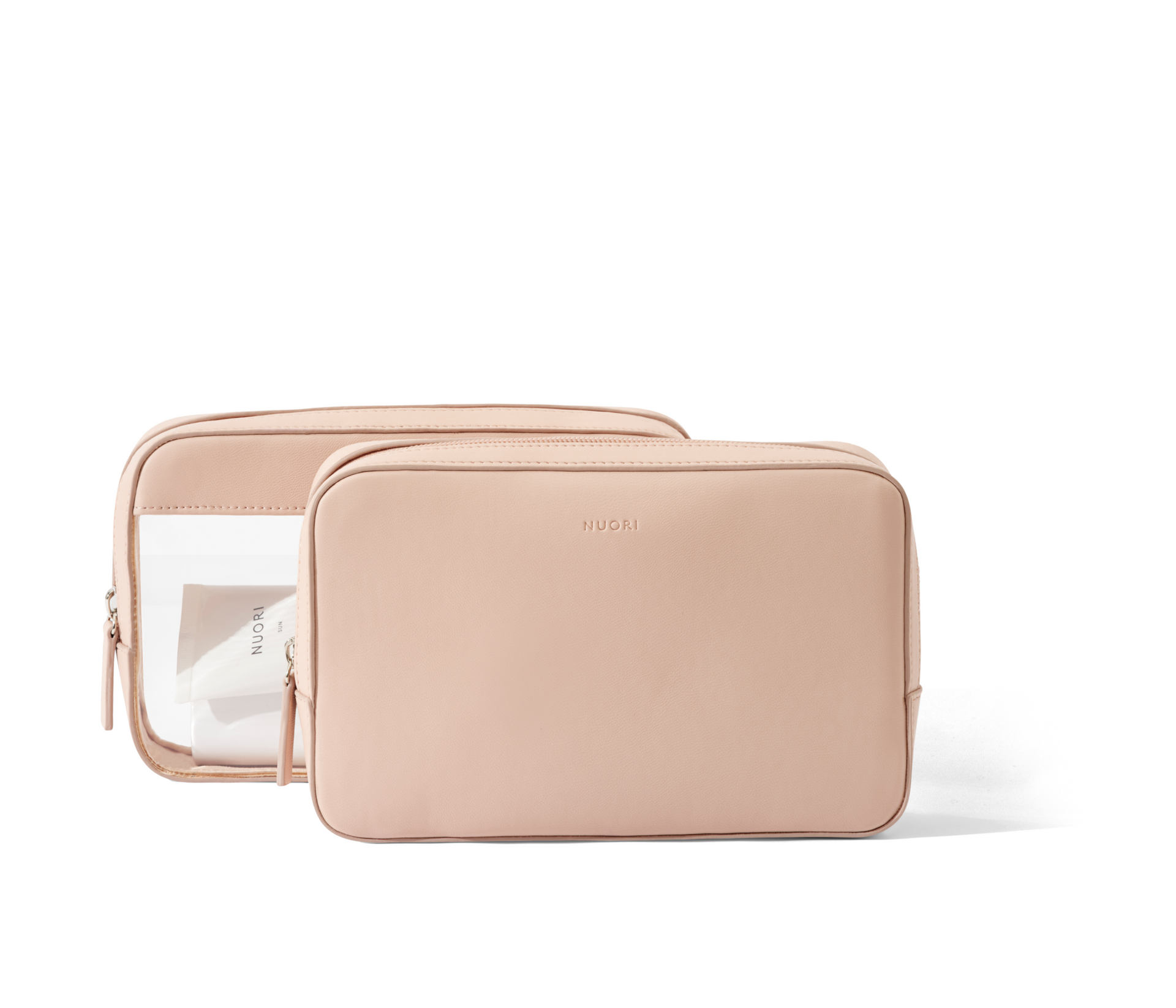 Sideway Travel Case Set NUORI J adore bio