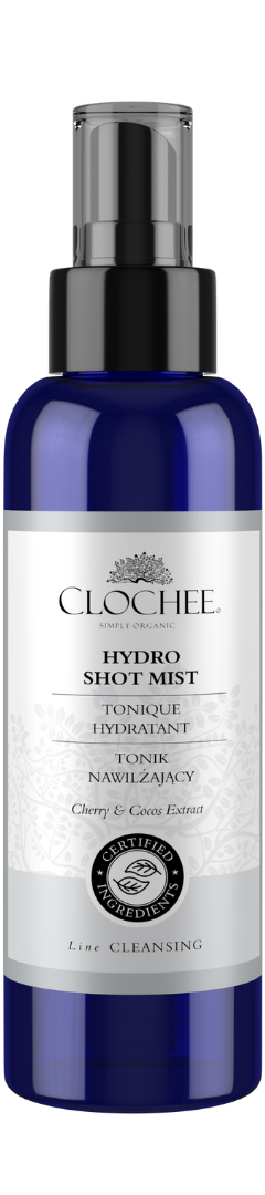 Hydro Shot Mist Tonique Hydratant