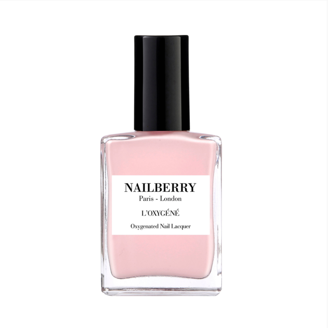 Vernis Naturel - Rose Blossom