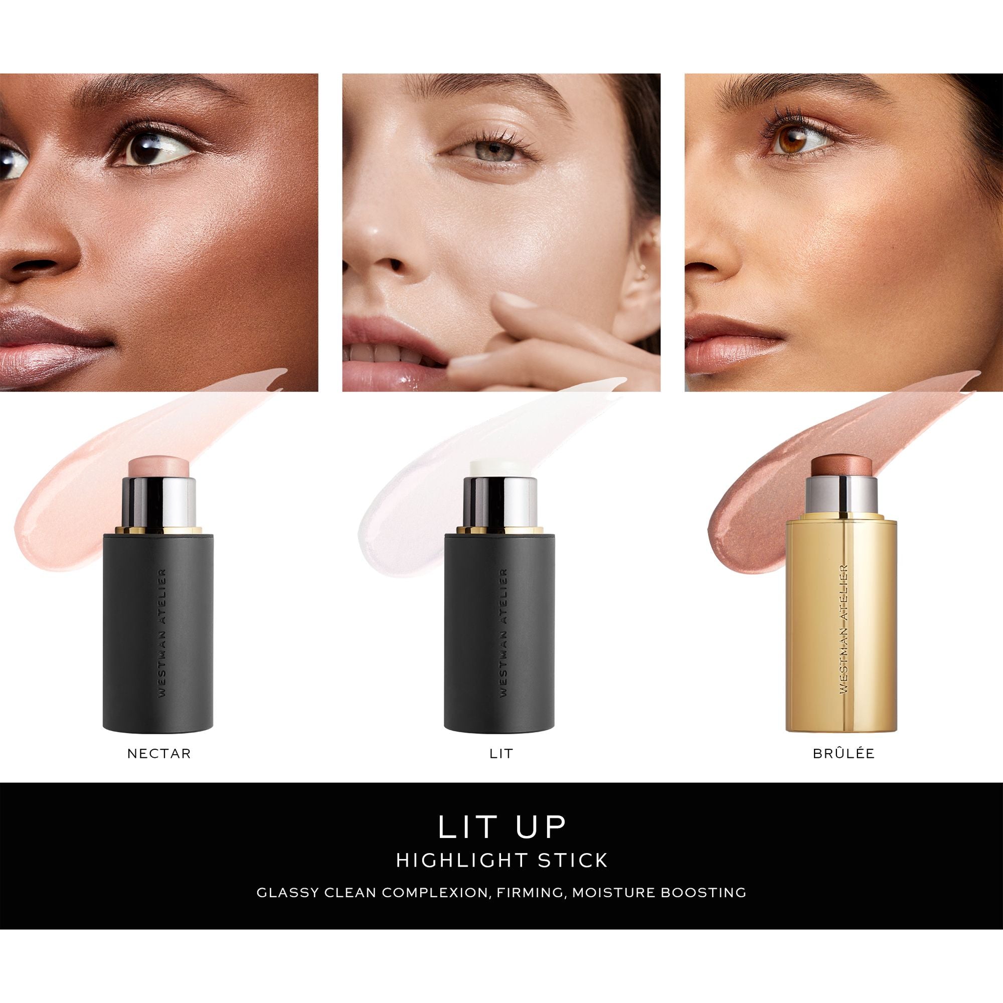 Lit Up Highlighter Stick - Westman Atelier – J'adore bio