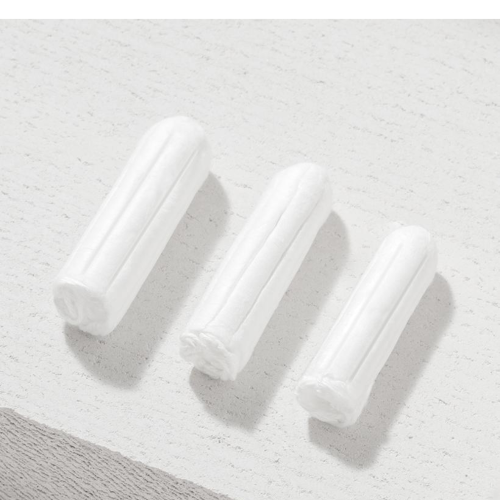 Tampons Coton Bio