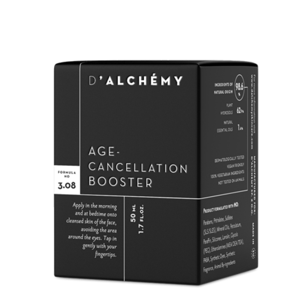 Age‑Cancellation Booster