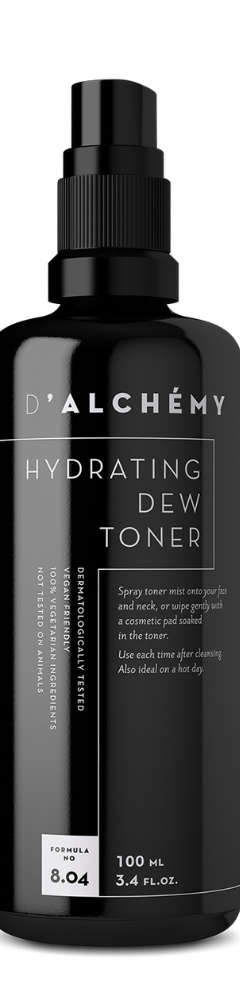 Hydrating Dew Toner