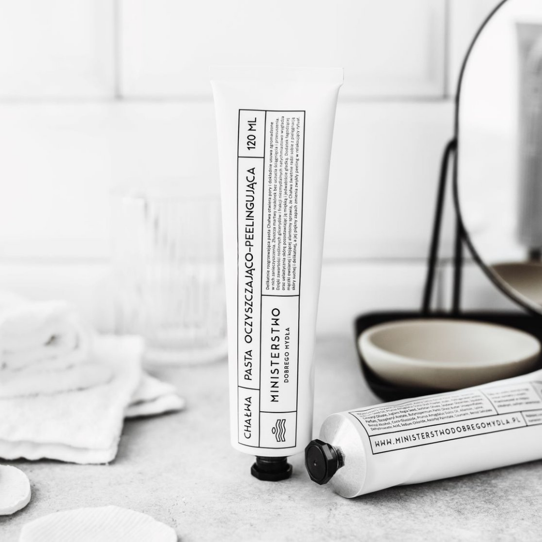 Pâte Nettoyante & Exfoliante Halva